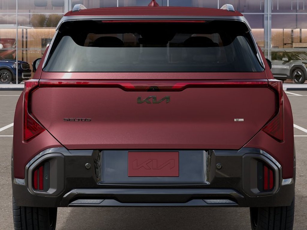 New 2027  Kia SELTOS SC TURBO AWD image 13