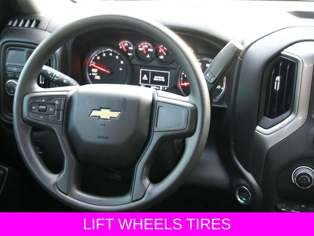 Used 2026 Gray Chevrolet Custom image 14