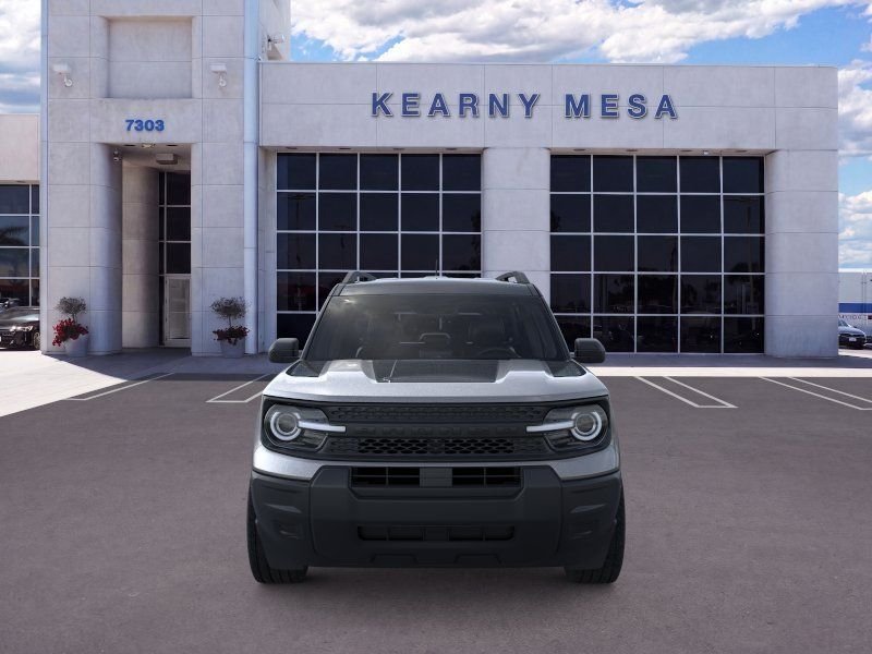 New 2026 Carbonized Gray Metallic Ford Big Bend image 6