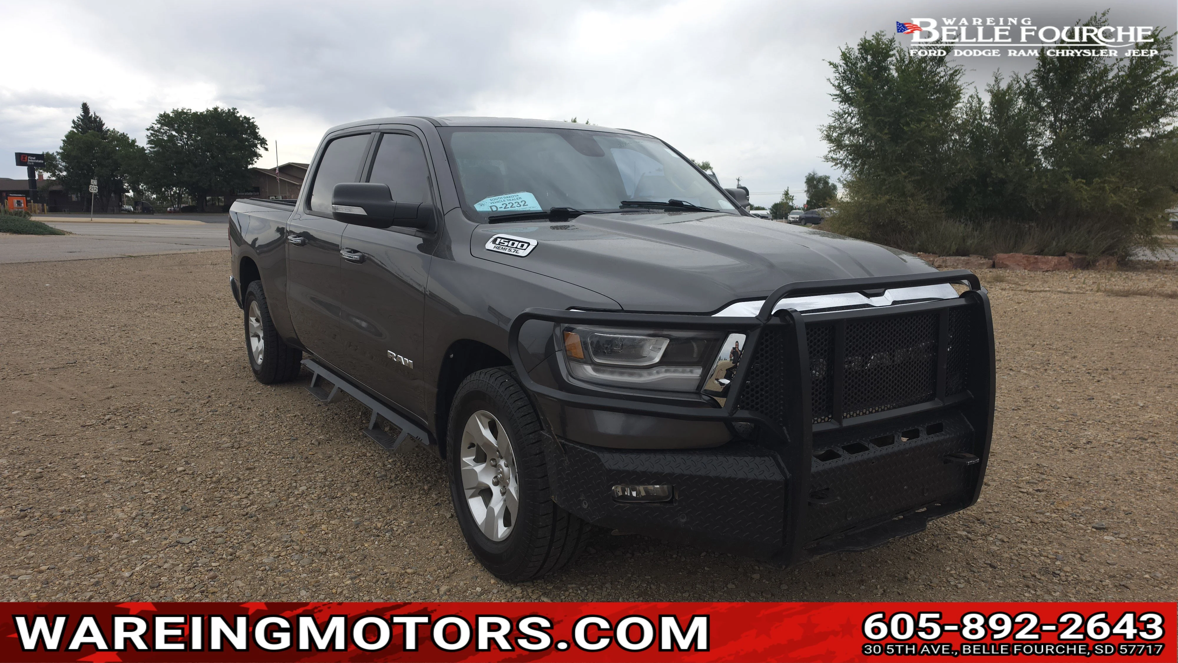2019 RAM 1500 Pickup