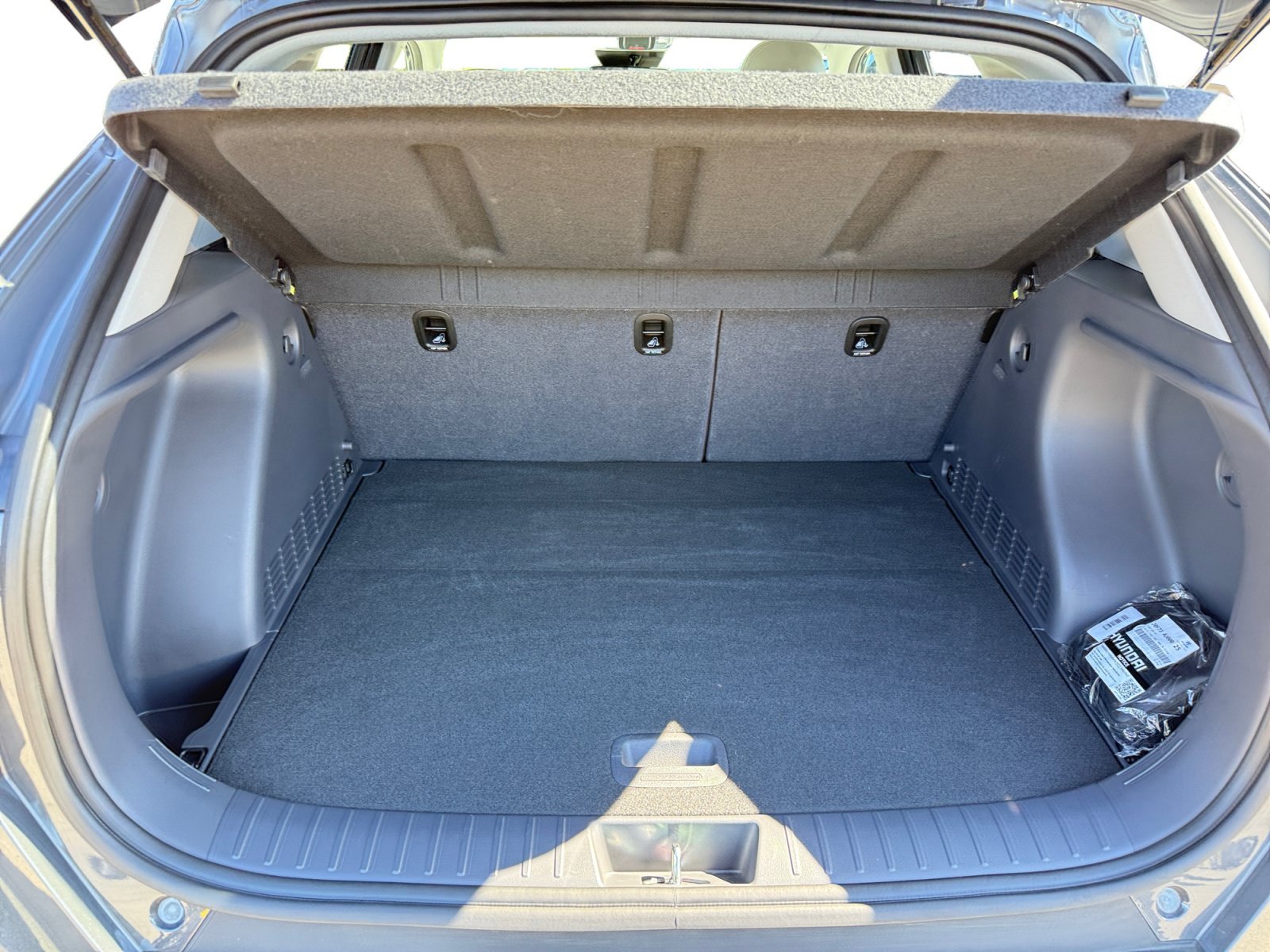 Certified Used 2026 Ecotronic Gray Pearl Hyundai SEL Sport image 17