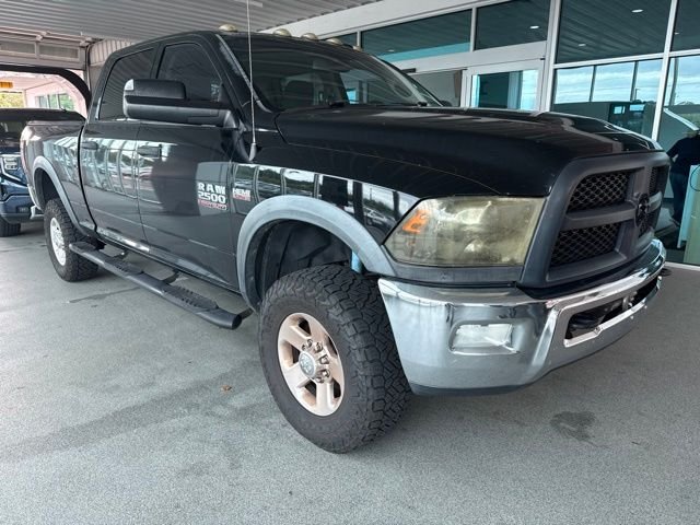 Used 2015 Black Ram Power Wagon image 1