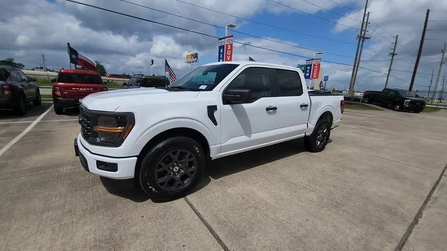 New 2026 Oxford White Ford STX image 5