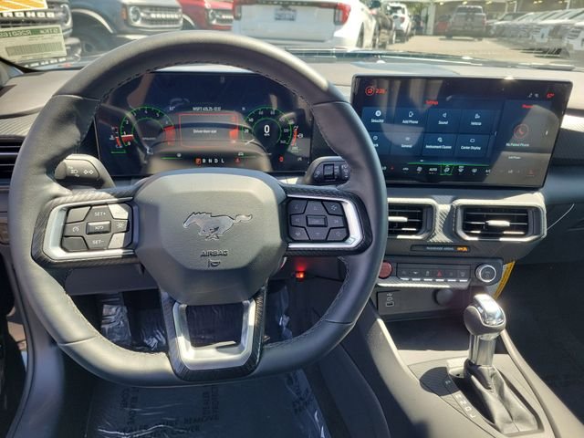 Used 2026 Shadow Black Ford EcoBoost image 4