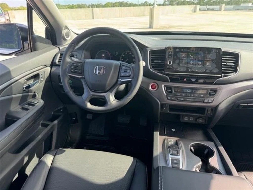 2026 Honda Ridgeline RTL - Photo 12