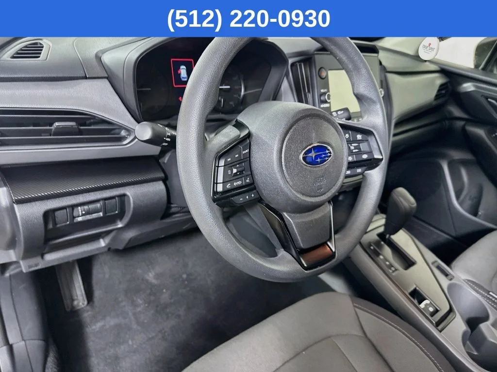 Used 2024 Gray Subaru Base image 10