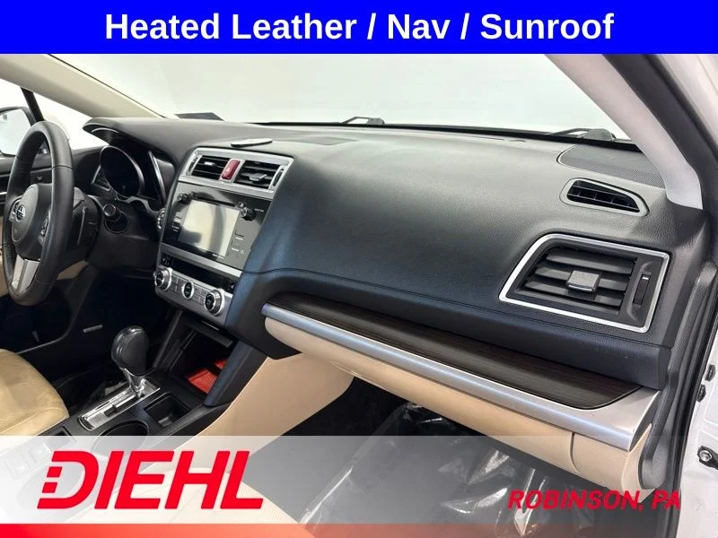 Used 2015 White Subaru 2.5i image 14