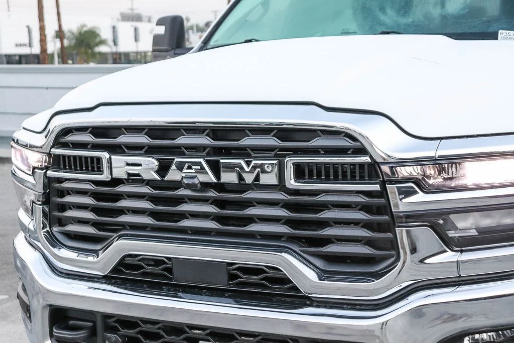 New 2026 White Ram Tradesman image 6