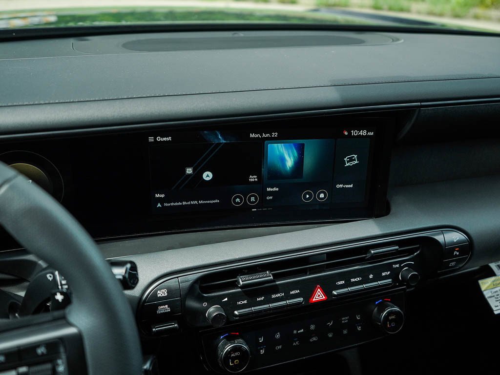 New 2026 Pacific Sapphire Hyundai XRT Pro AWD image 25