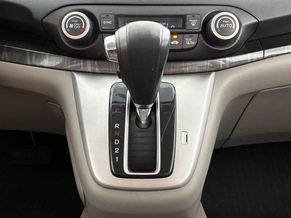2014 Honda CR-V EX-L - Photo 18