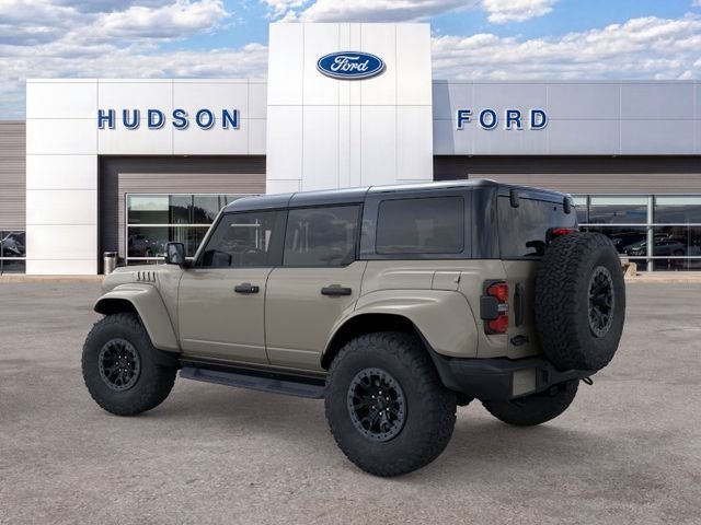 New 2025 Desert Sand Ford Raptor® image 4