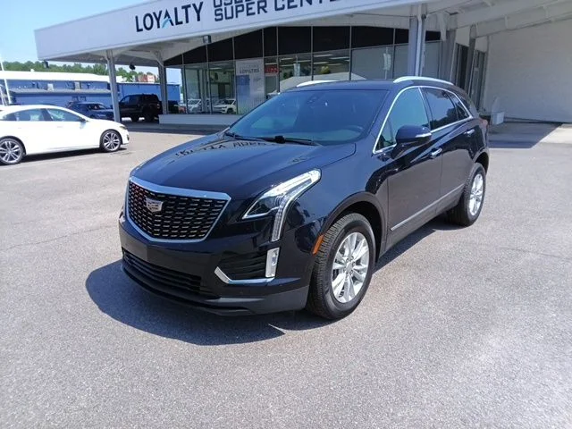 2021 Cadillac XT5 Luxury