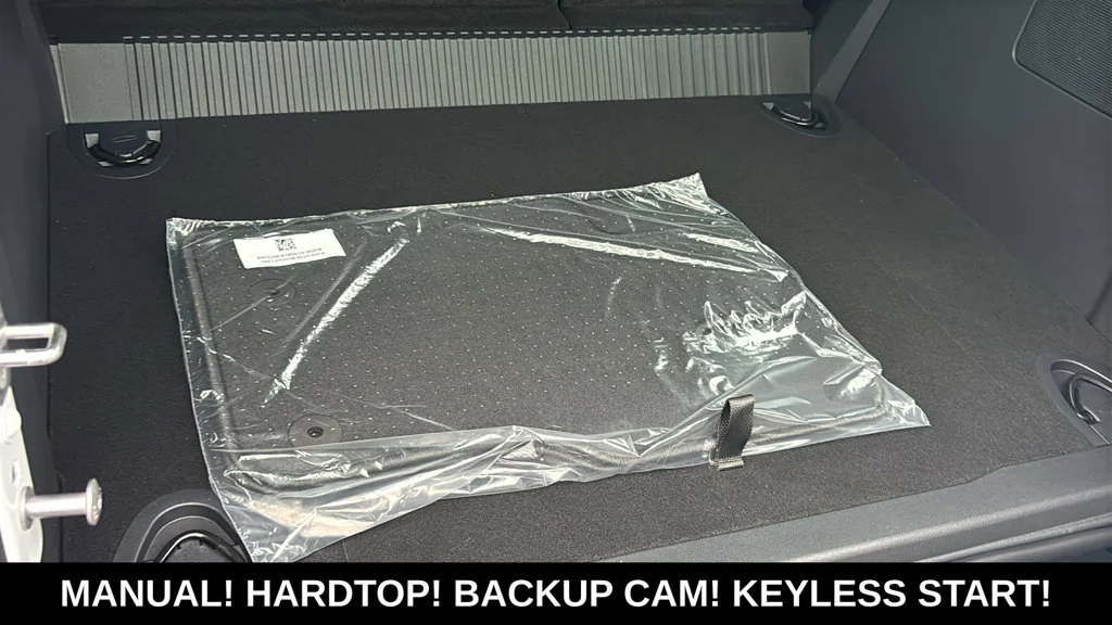 2026 Ford Bronco 4-Door Base - Photo 27