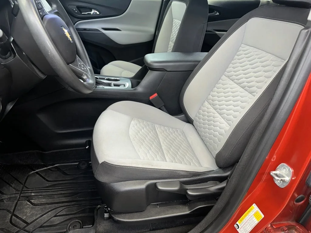Certified Used 2020 CAYENNE ORANGE METALLIC Chevrolet LS image 5