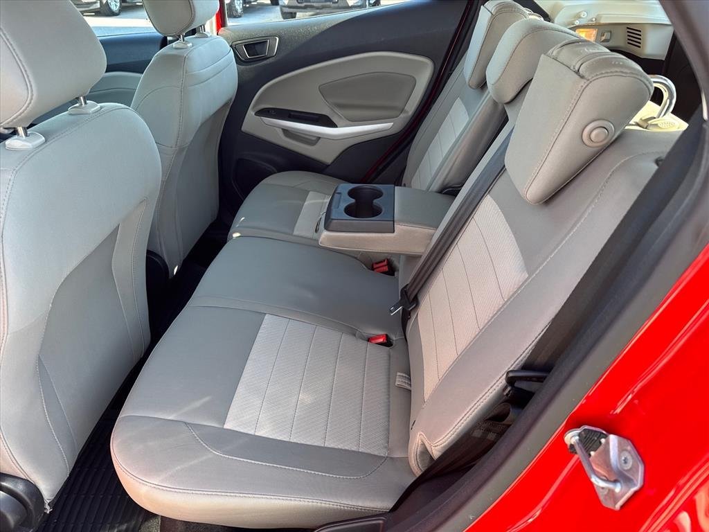 Used 2021 Race Red Pq Ford S image 14
