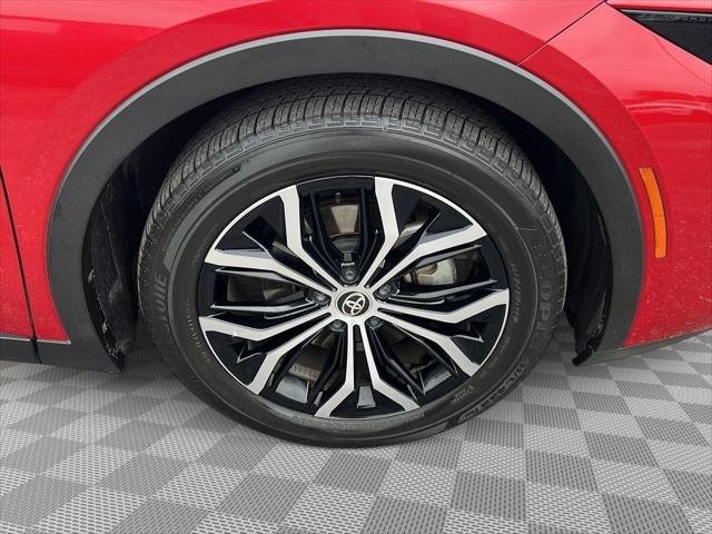 Certified Used 2024 SUPERSONIC RED* Toyota  image 25