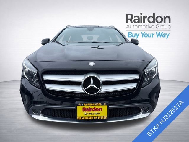 Used 2017 Mercedes-Benz GLA-Class GLA250 with VIN WDCTG4GB7HJ312517 for sale in Everett, WA