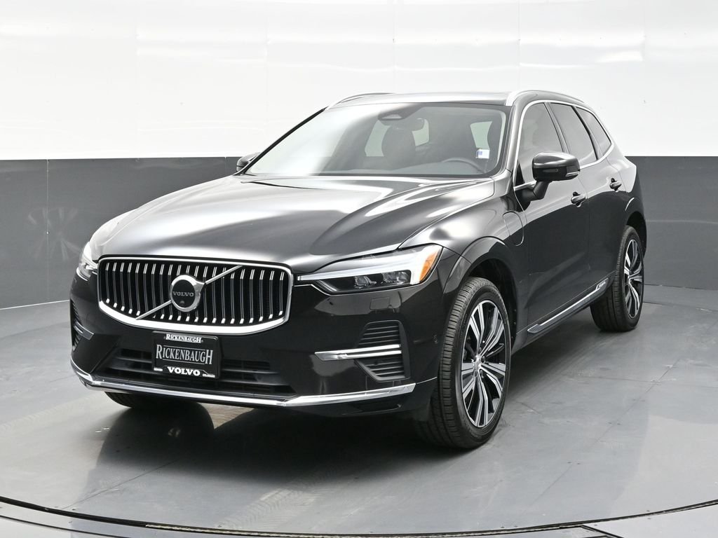 Certified 2023 Volvo XC60 Plus with VIN YV4H60DN8P1332275 for sale in Denver, CO