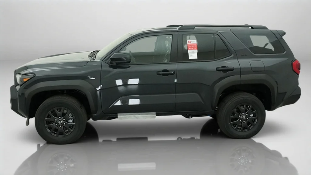 New 2026 Underground Toyota SR5 image 2