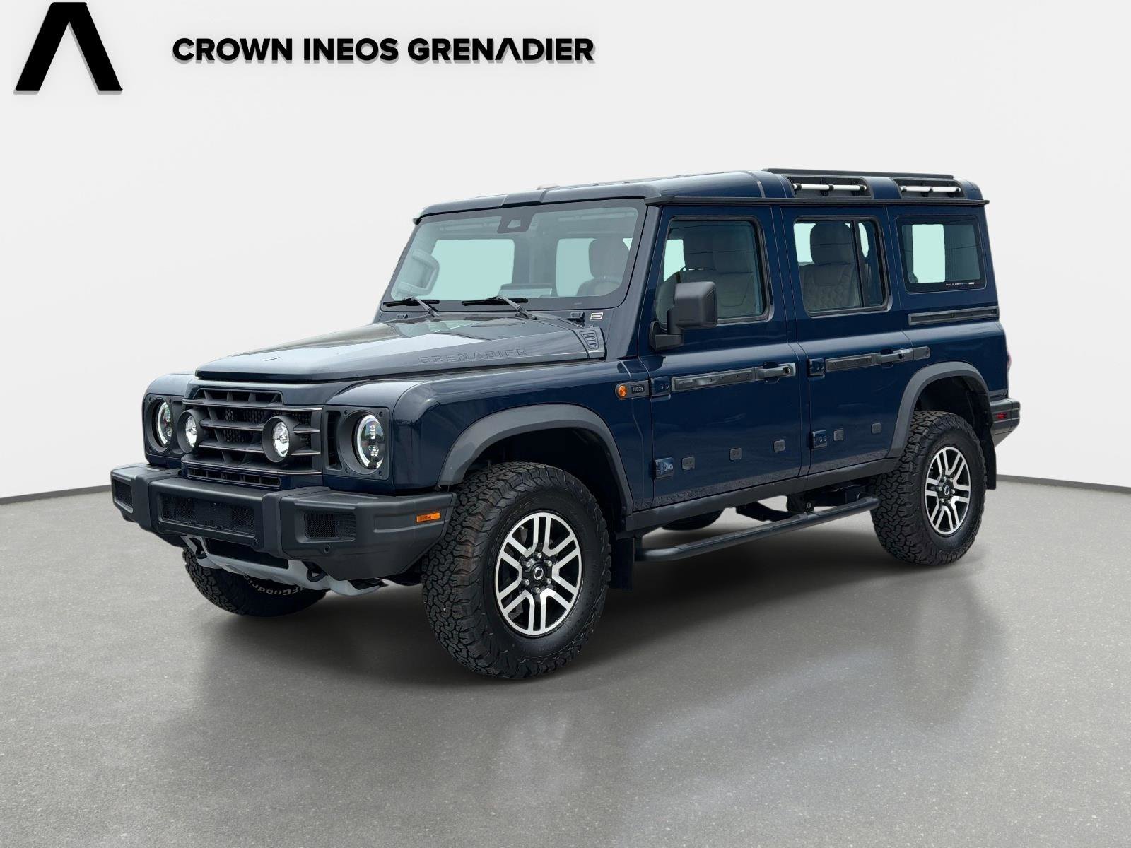 2026 INEOS Grenadier -'s photo