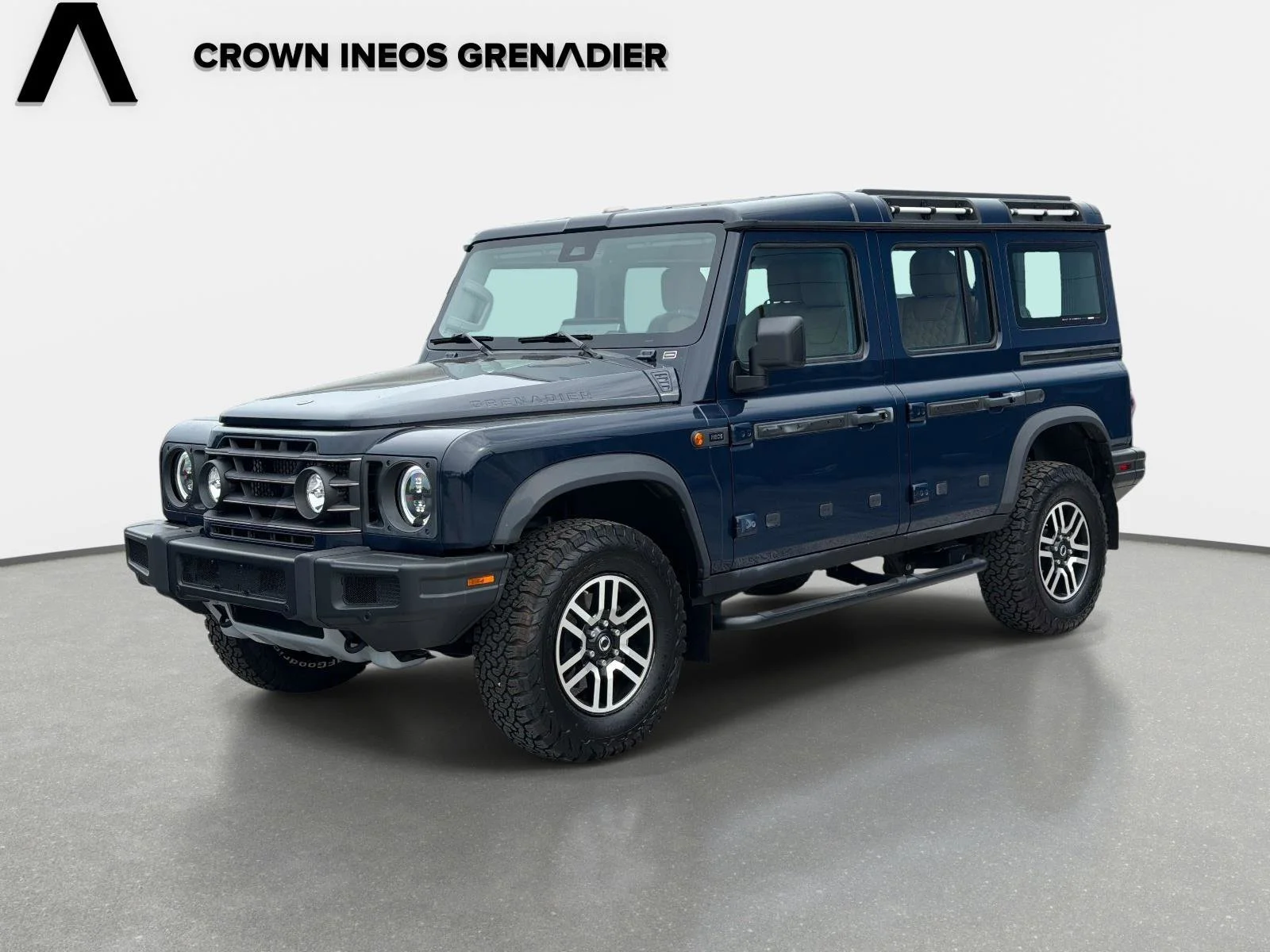 2026 INEOS Grenadier -'s photo