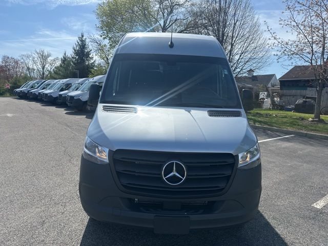 2025 Mercedes-Benz Sprinter Cargo Van Base - Photo 8