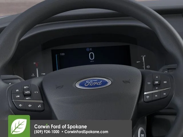 New 2026 Oxford White Ford Base image 13