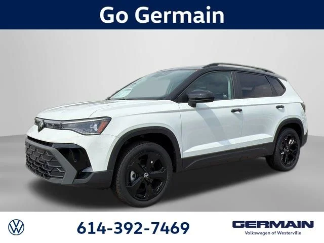 2026 Volkswagen Taos SE BLACK
