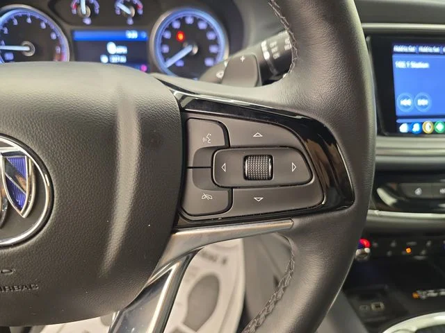 Used 2024 Moonstone Gray Metallic Buick Essence image 33