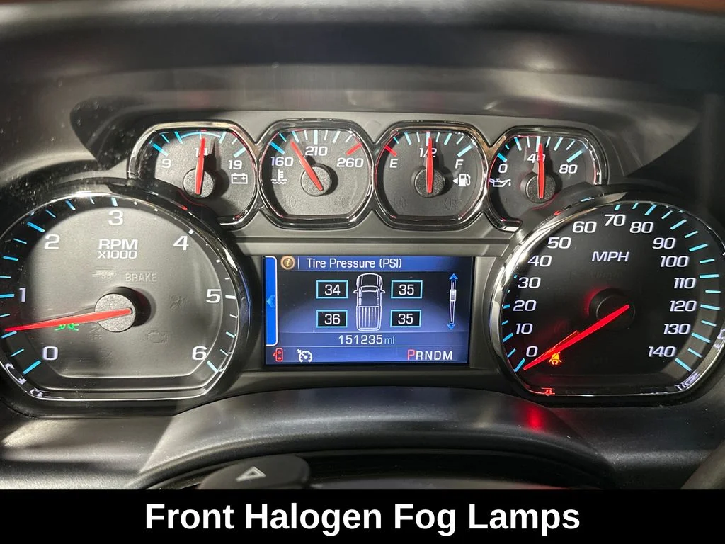Used 2014 Black Chevrolet High Country image 20