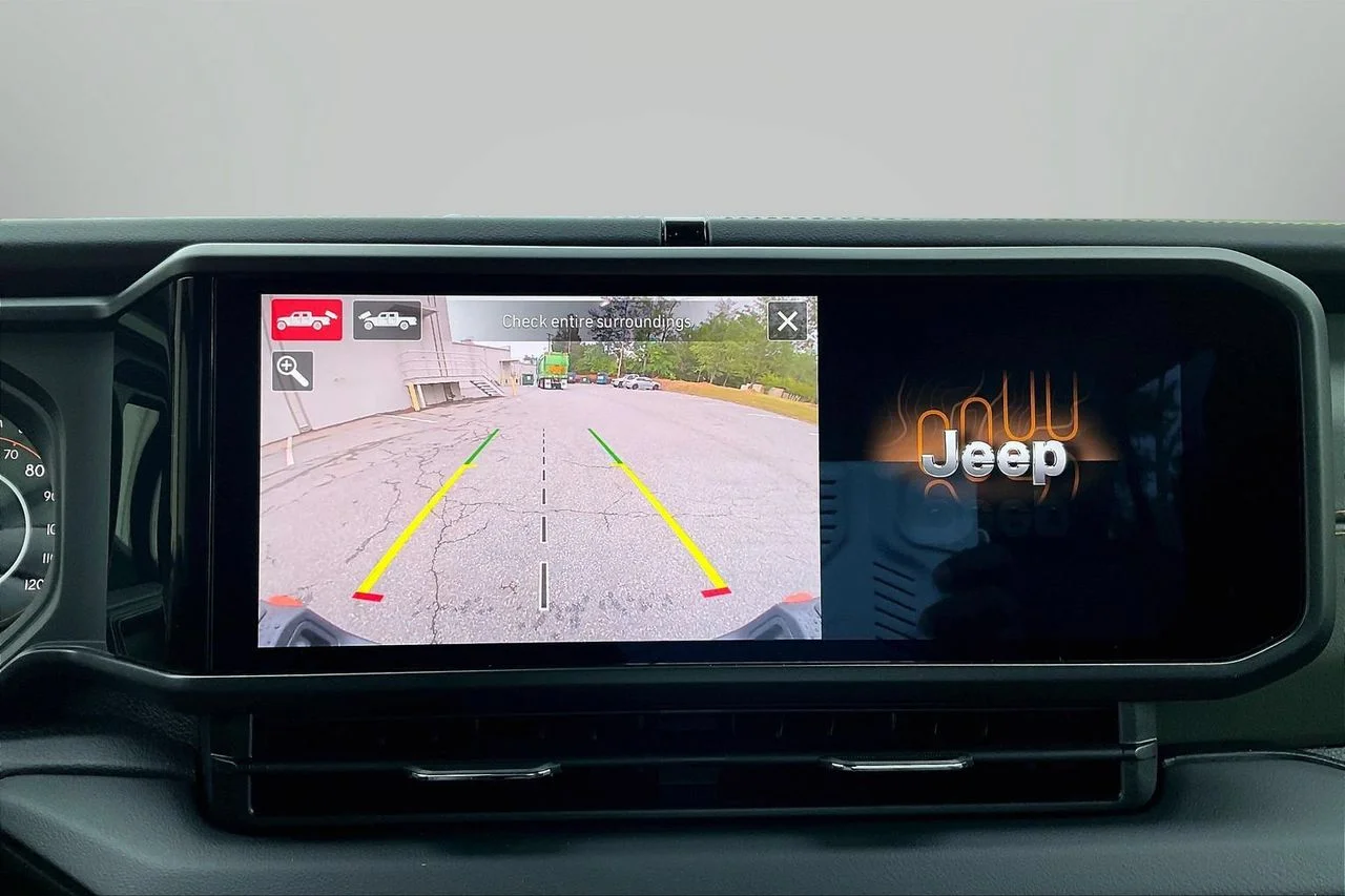 New 2026 Black Clearcoat Jeep Mojave X image 13