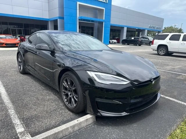 2021 Tesla Model S