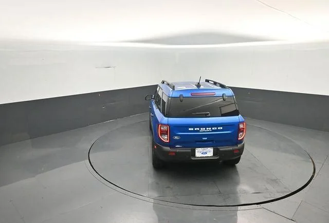 New 2026 Velocity Blue Metallic Ford Big Bend® image 30