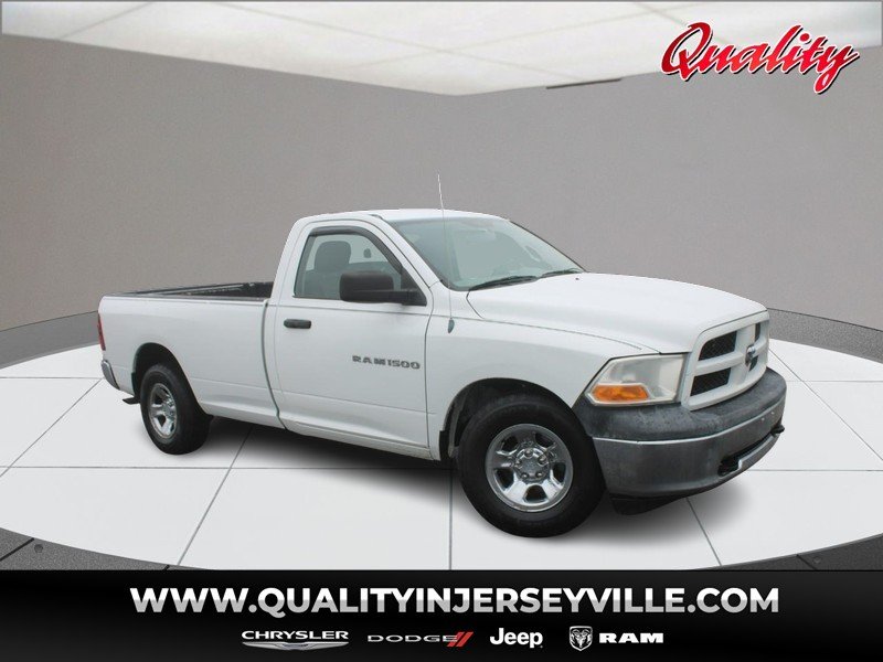 2012 RAM Ram 1500 Pickup ST