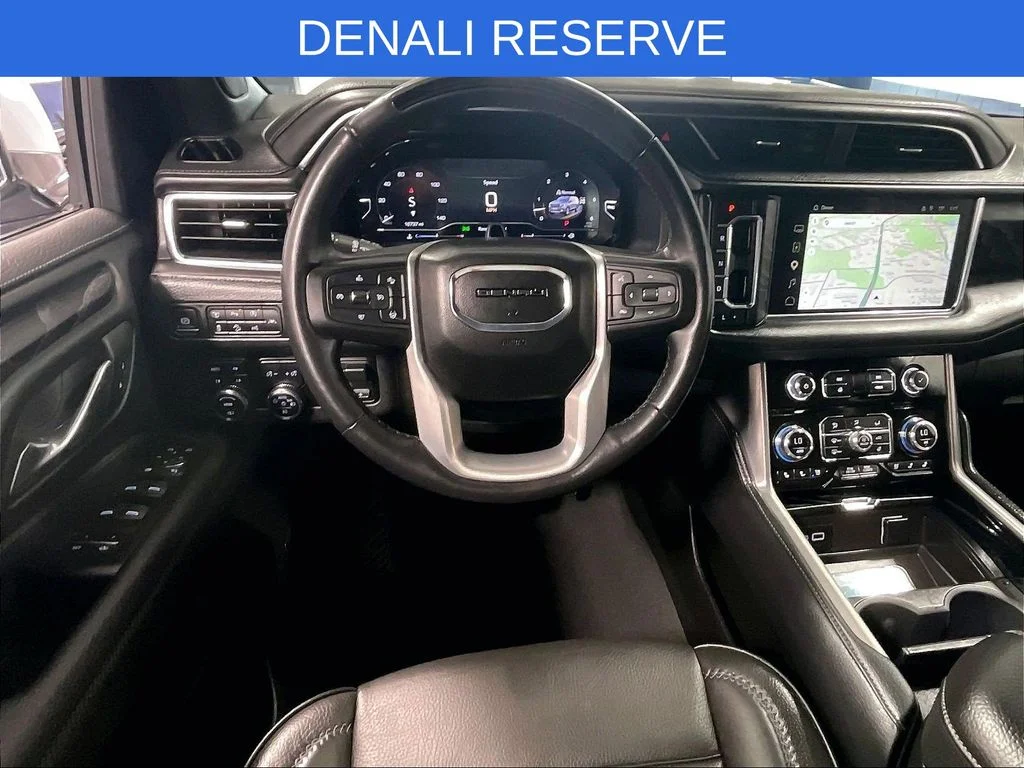 Used 2024 White GMC Denali image 18