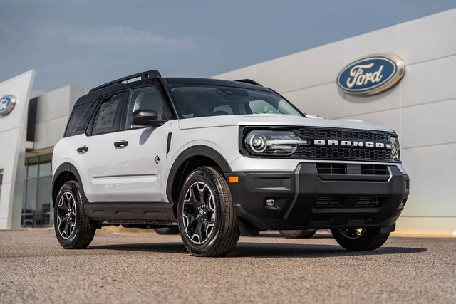 2026 Ford Bronco Sport Outer Banks®