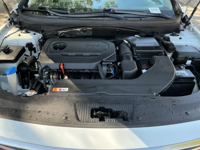 Used 2016 White Hyundai SE image 23