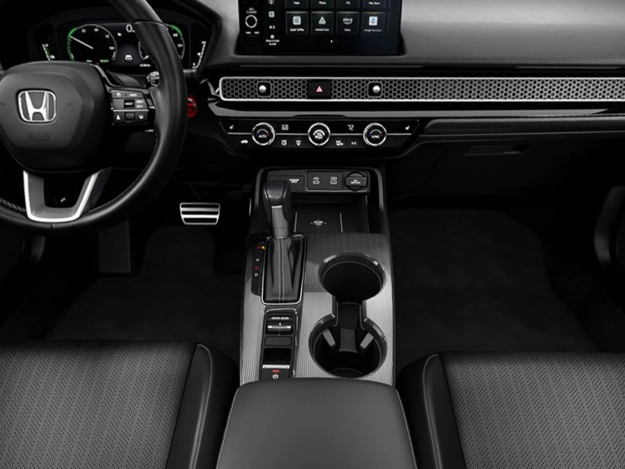 New 2026 Platinum White Pearl Honda Sport Touring image 7