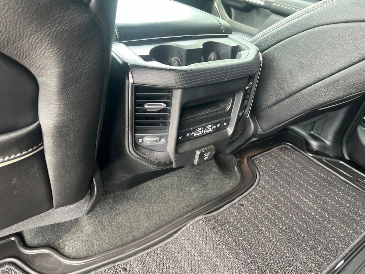 Used 2023 White Ram Limited image 18