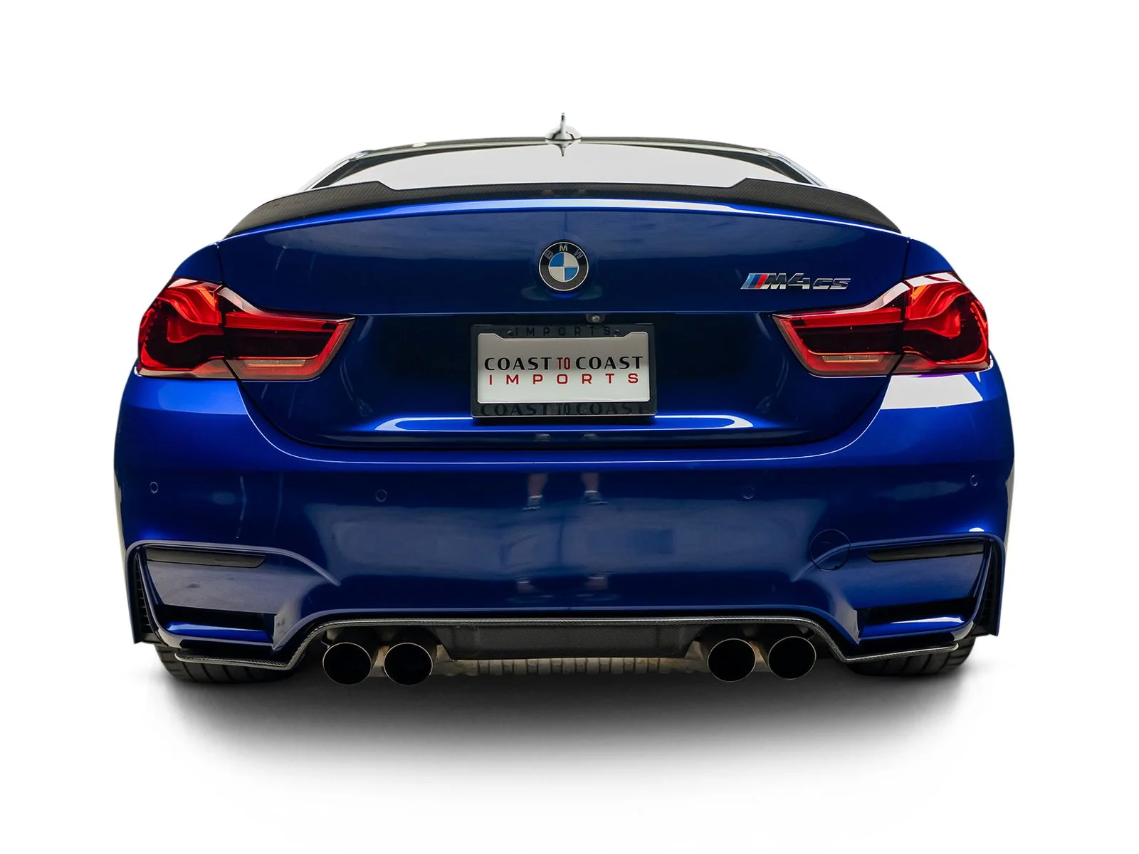Used 2020 Red BMW CS image 18