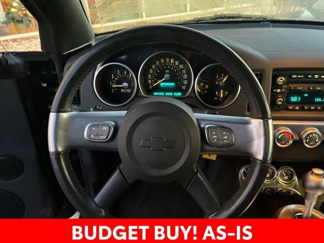2005 Chevrolet SSR Base - Photo 13