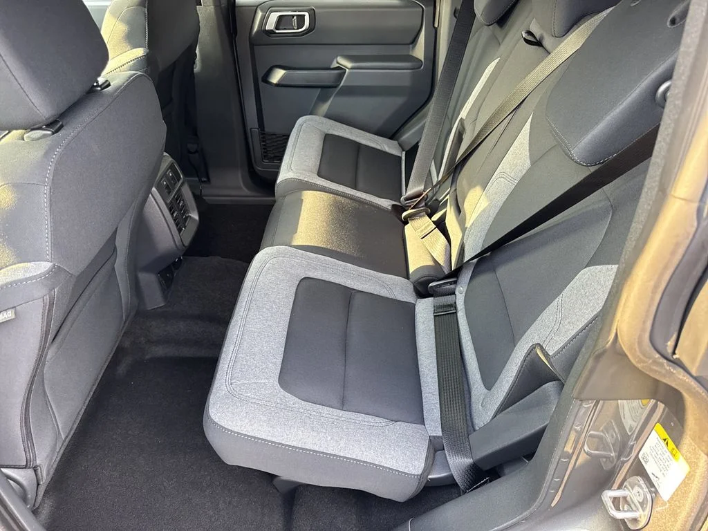 New 2026 Gray Ford Big Bend image 20