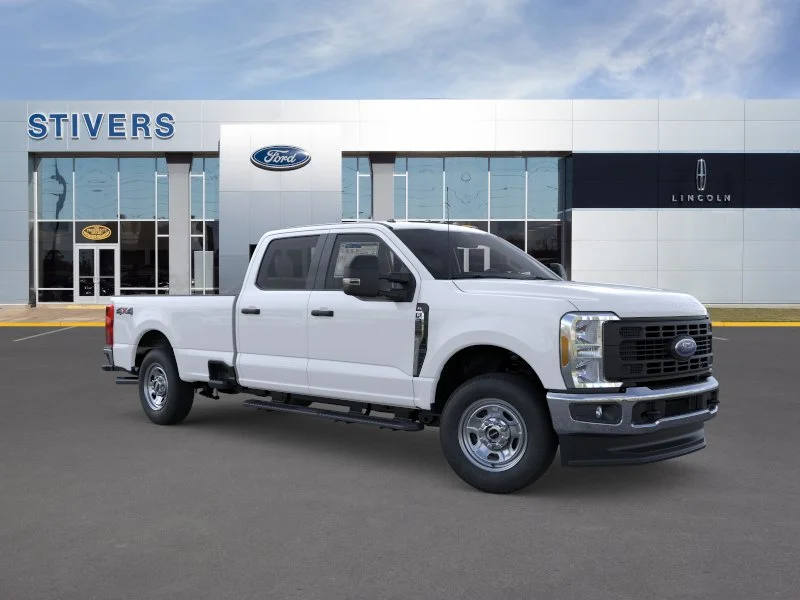 2026 Ford F-350 XL 4x4 Crew Cab 8' Box SRW's photo