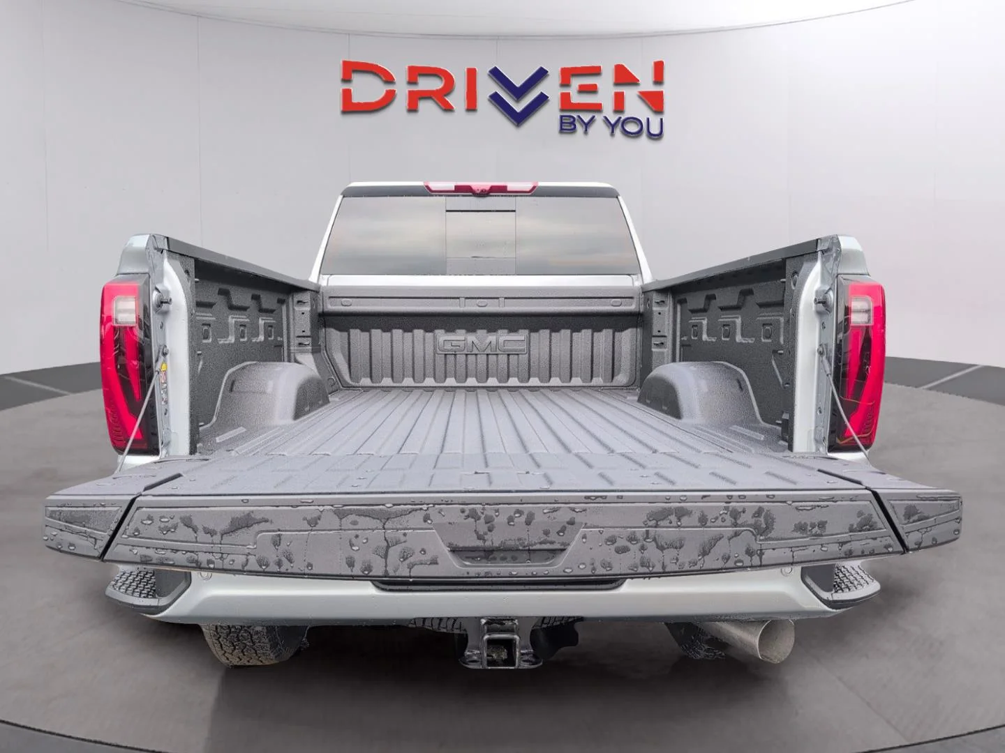 New 2026 Sterling Metallic GMC Denali image 10