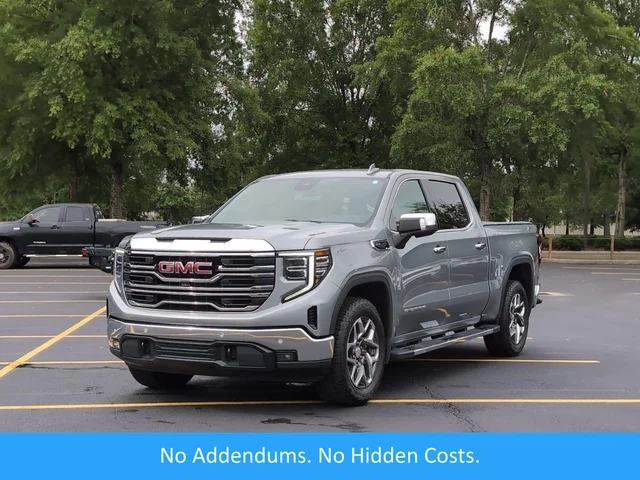 2024 GMC Sierra 1500 SLT