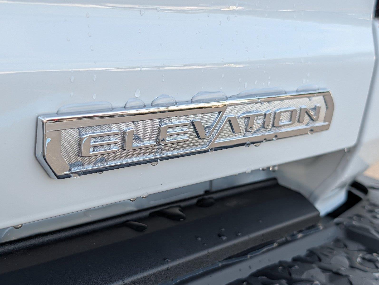 New 2026 Summit White GMC Elevation image 35