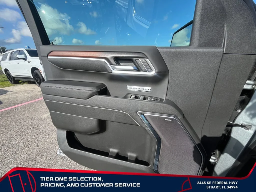 New 2026 Sterling Metallic GMC Denali image 23