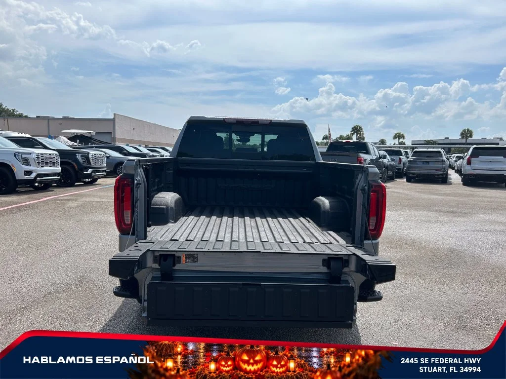 Used 2024 Sterling Metallic GMC Denali image 10