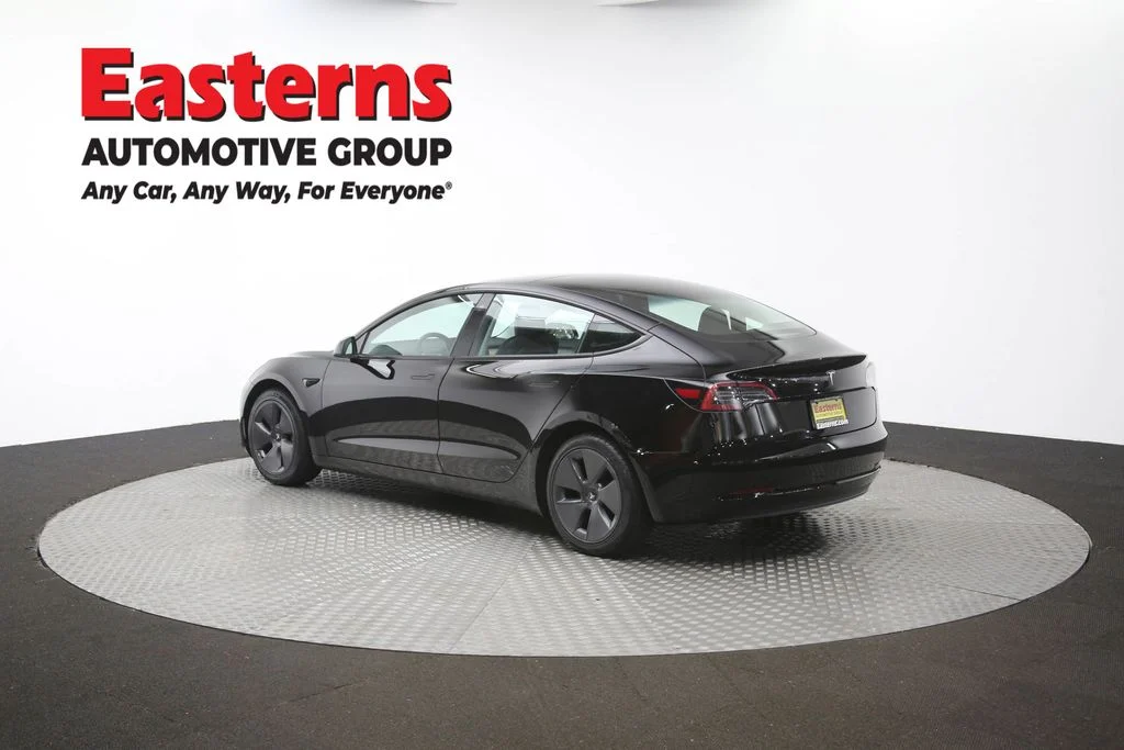 Used 2023 Black Tesla Base image 59