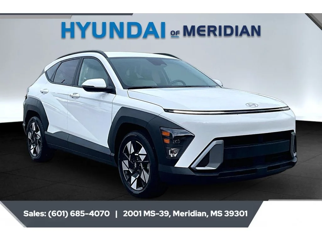 Used 2024 ATLAS WHITE Hyundai SEL image 1
